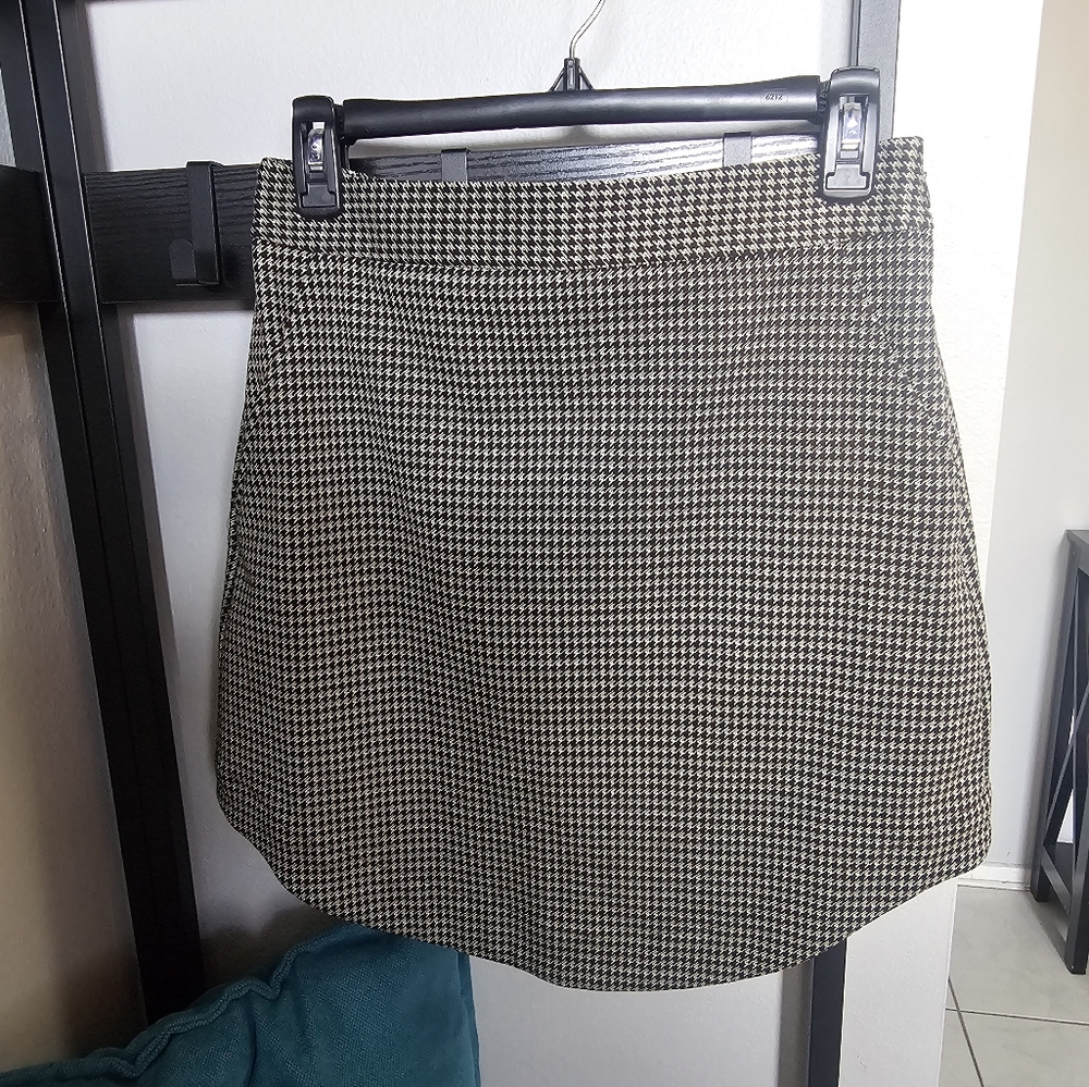 Express skirt